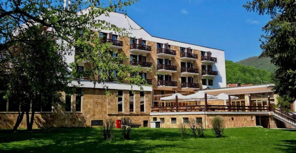 Hotel Park Ivanjica Eksteriør billede