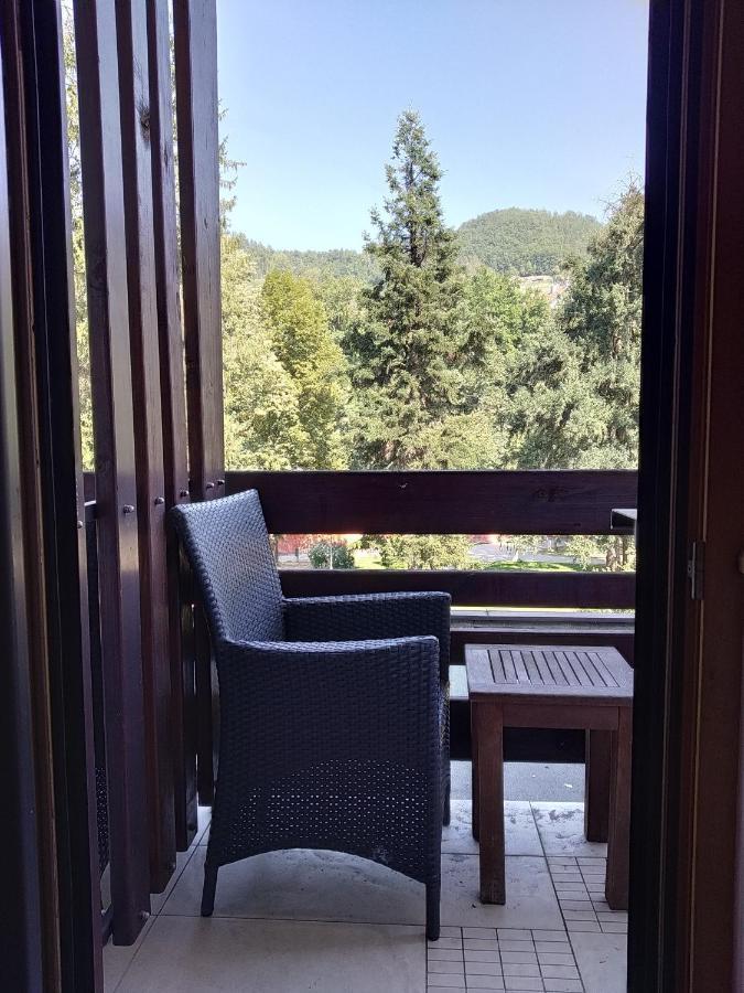 Hotel Park Ivanjica Eksteriør billede