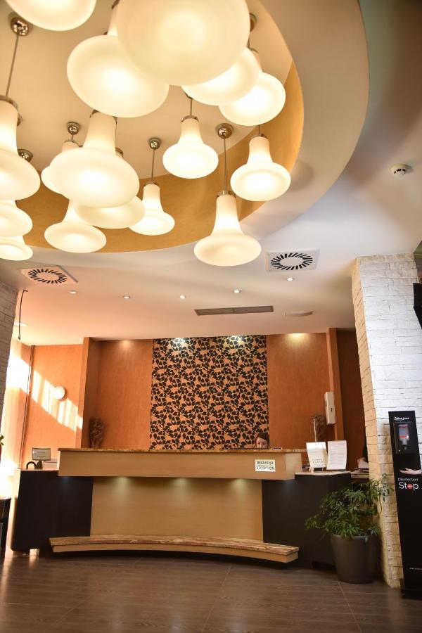 Hotel Park Ivanjica Eksteriør billede