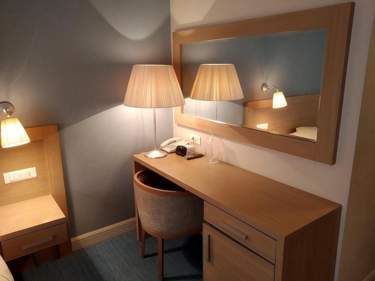Hotel Park Ivanjica Eksteriør billede