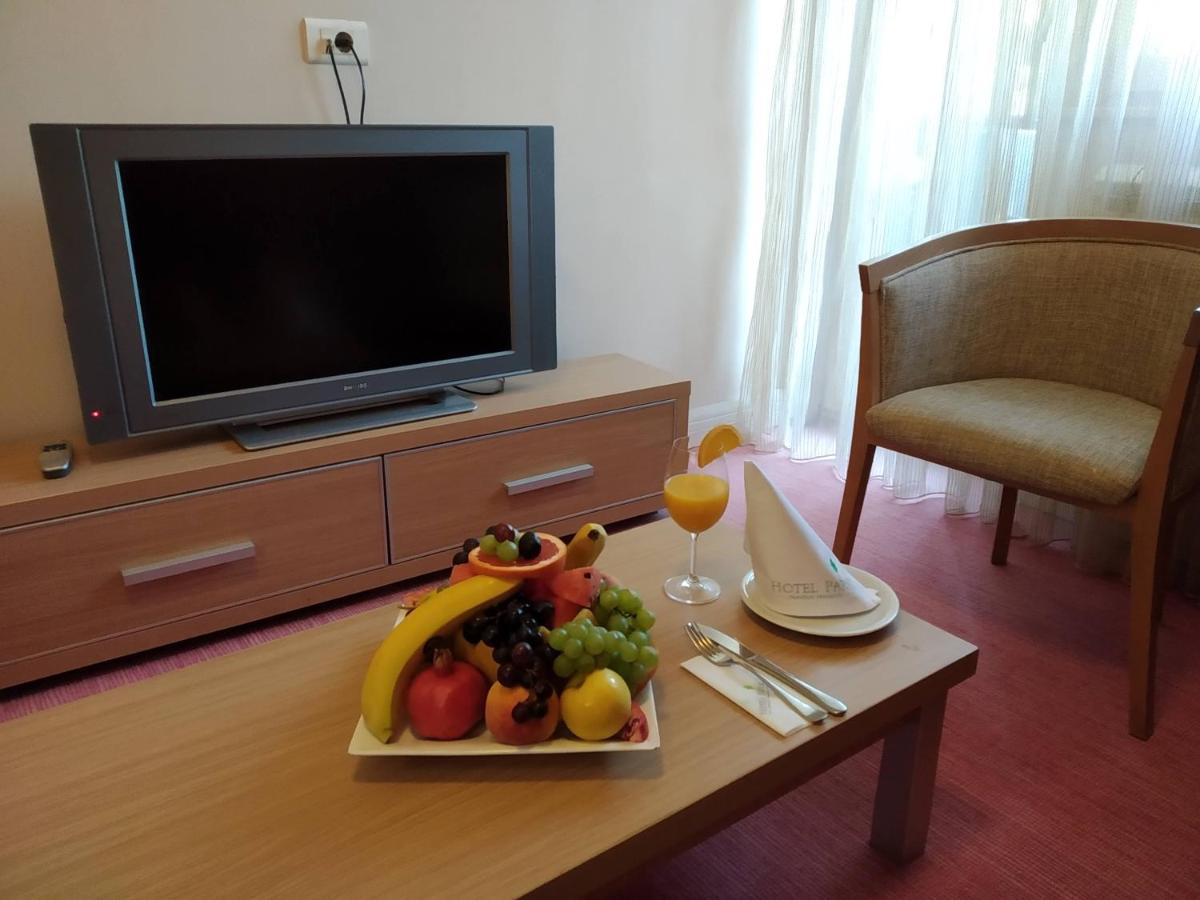 Hotel Park Ivanjica Eksteriør billede