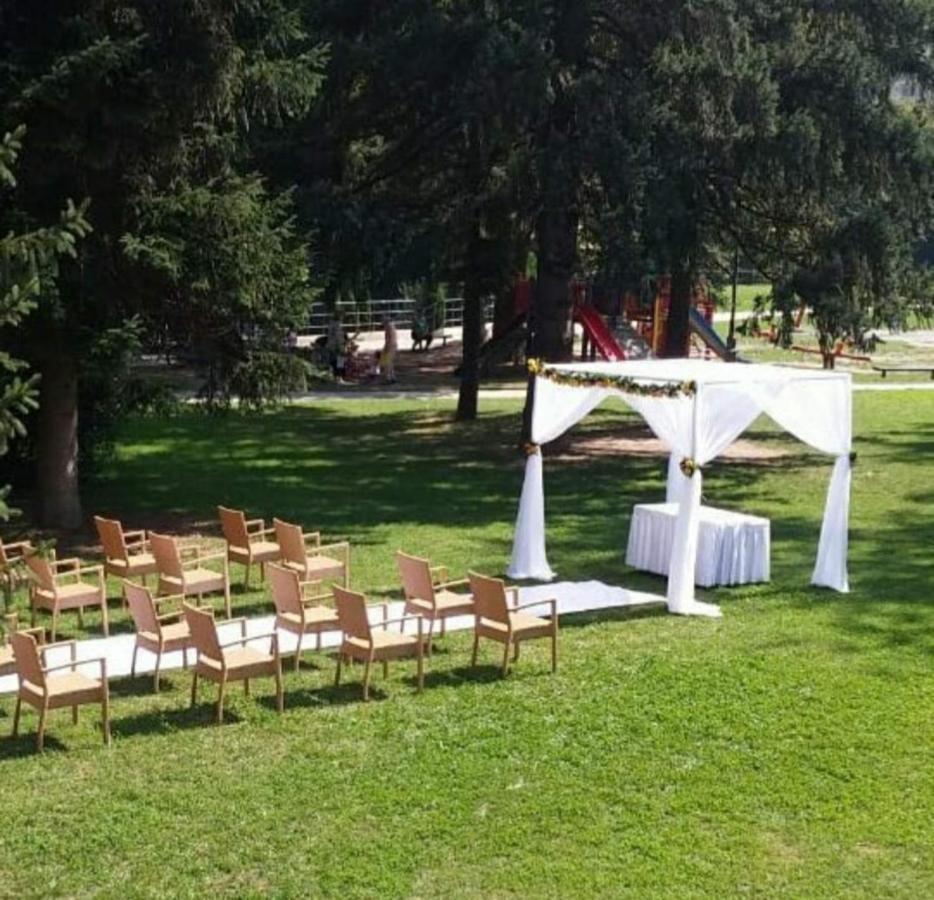 Hotel Park Ivanjica Eksteriør billede