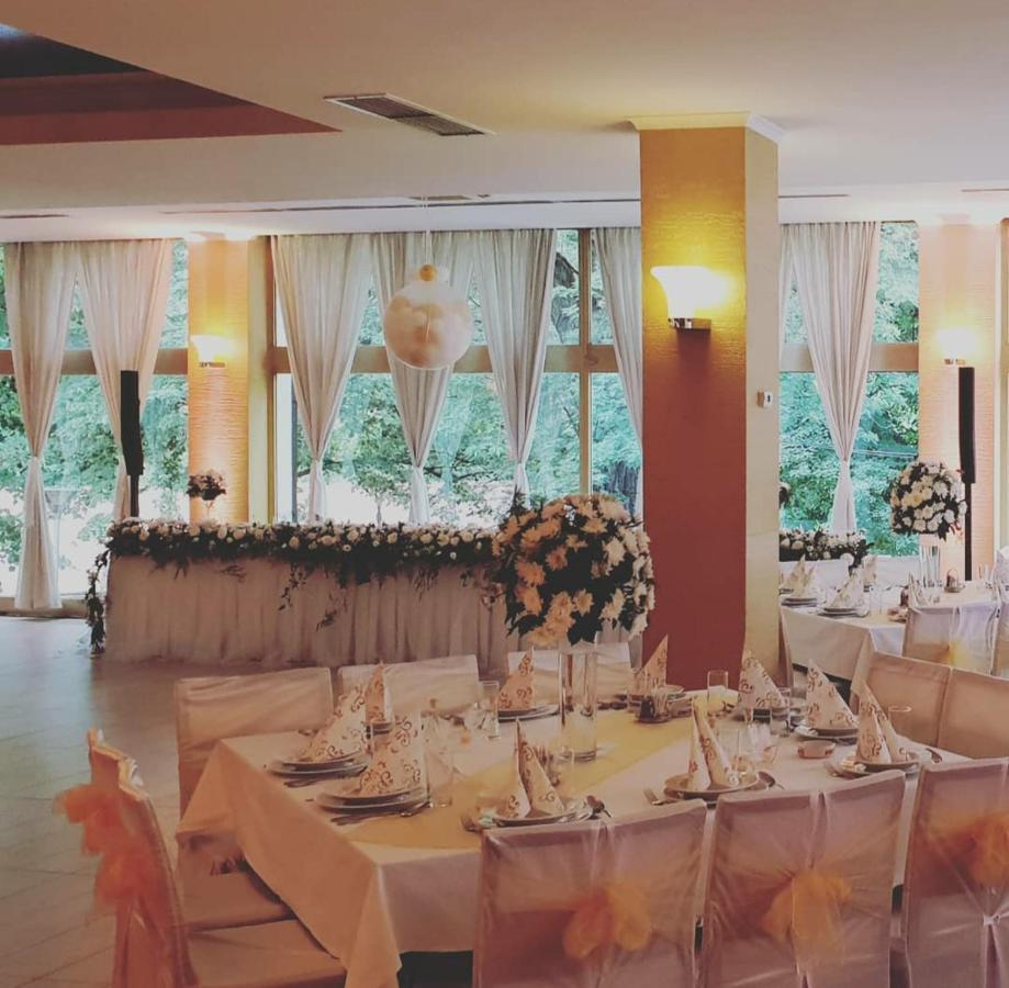 Hotel Park Ivanjica Eksteriør billede