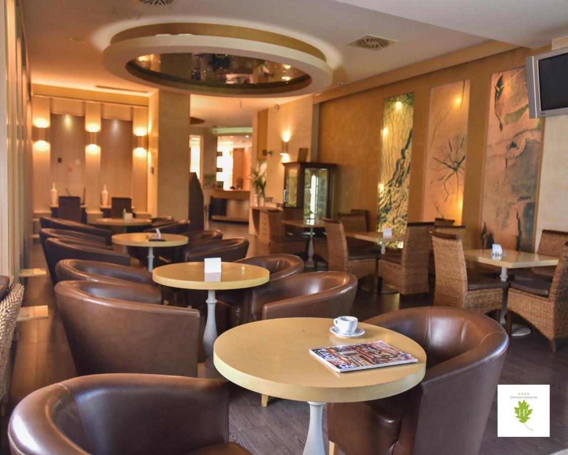 Hotel Park Ivanjica Eksteriør billede