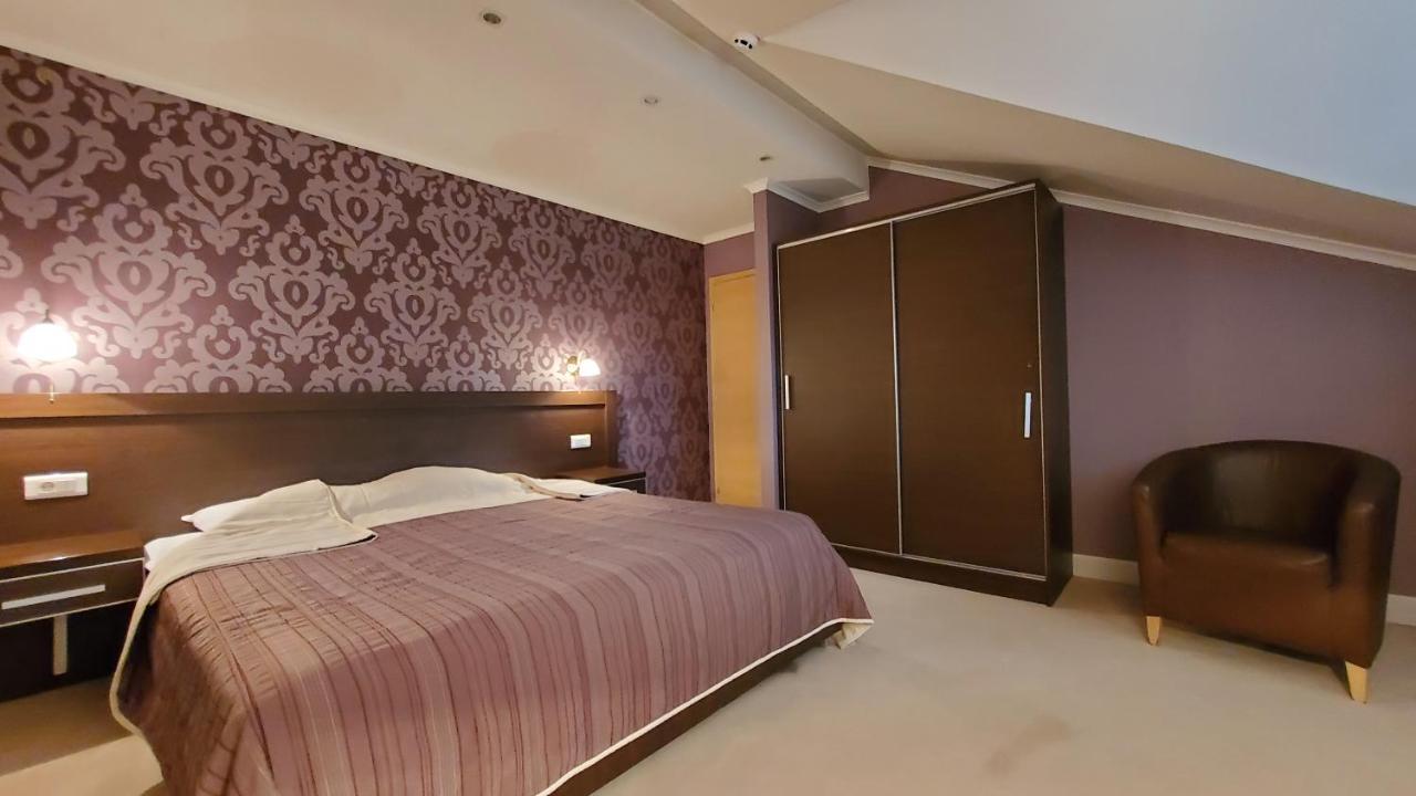 Hotel Park Ivanjica Eksteriør billede
