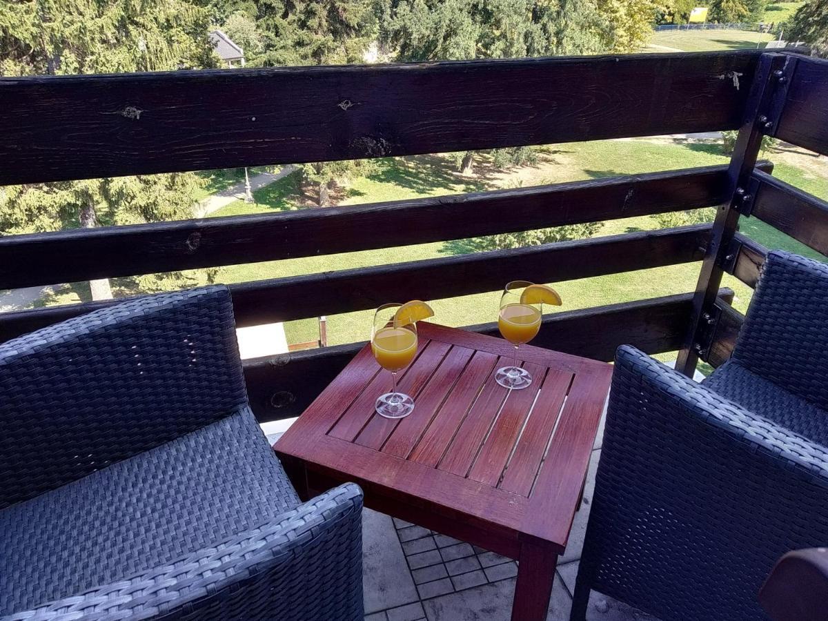 Hotel Park Ivanjica Eksteriør billede