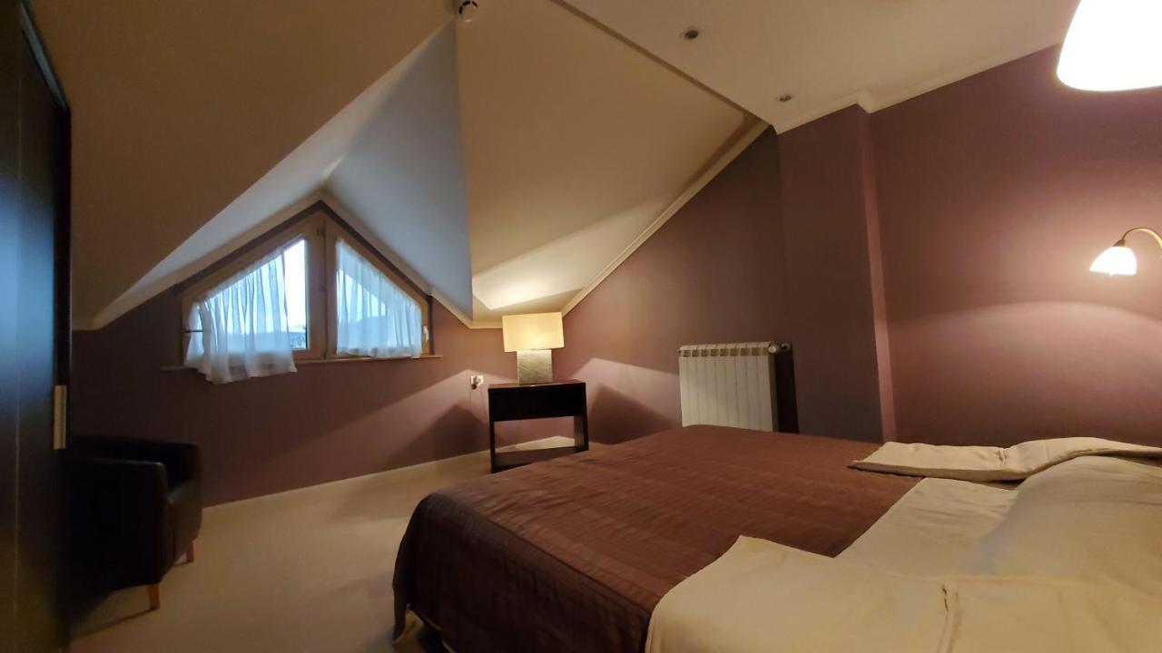 Hotel Park Ivanjica Eksteriør billede