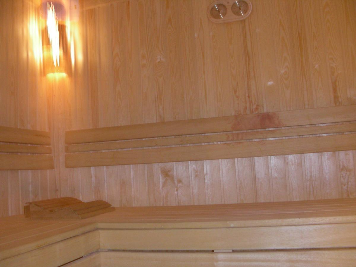 Hotel Park Ivanjica Eksteriør billede