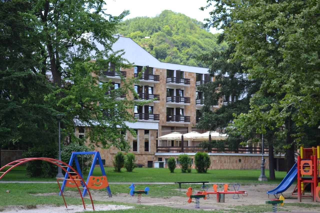 Hotel Park Ivanjica Eksteriør billede
